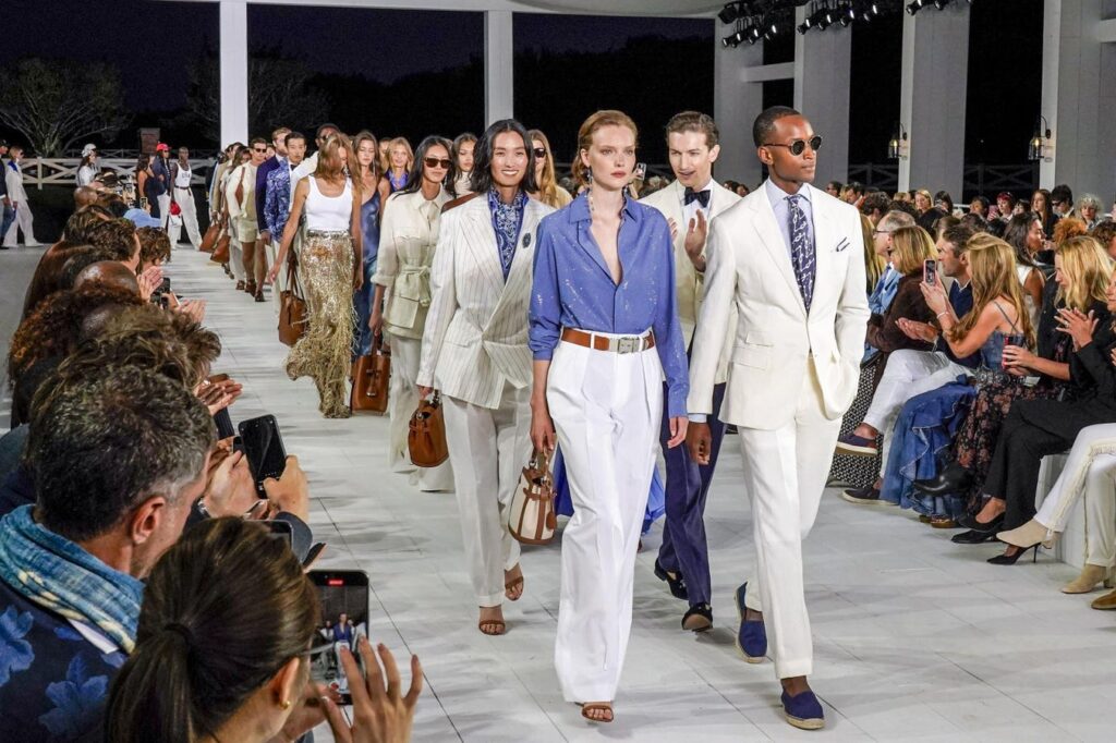 Ralph Lauren to hold New York Fashion Week show in the Hamptons